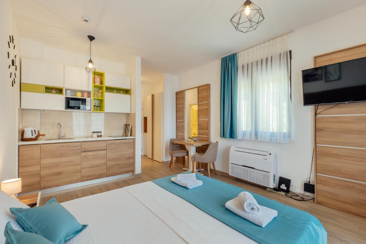 Green Valley Apartments Herceg Novi Exterior foto